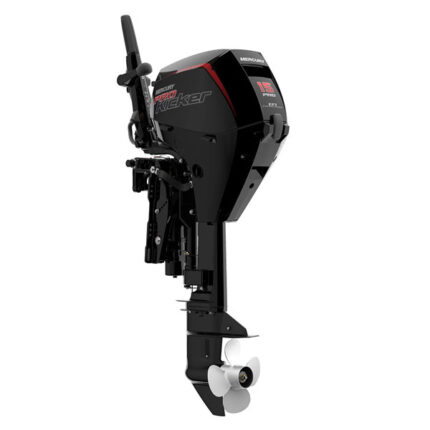 2020 Mercury 15 HP EFI 15EXLHPT-CT-PK Outboard Motor