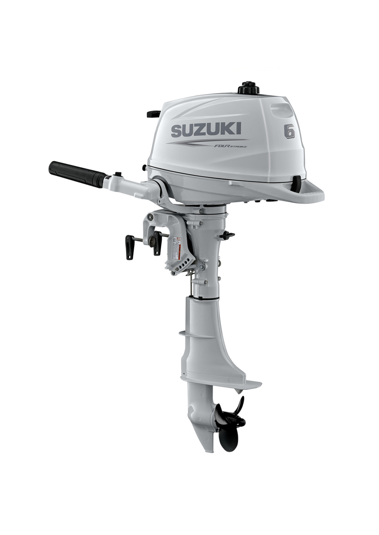 Outboard-Suzuki-4.jpg Suzuki 6 HP DF6ASW5 Outboard Motor - Image 1
