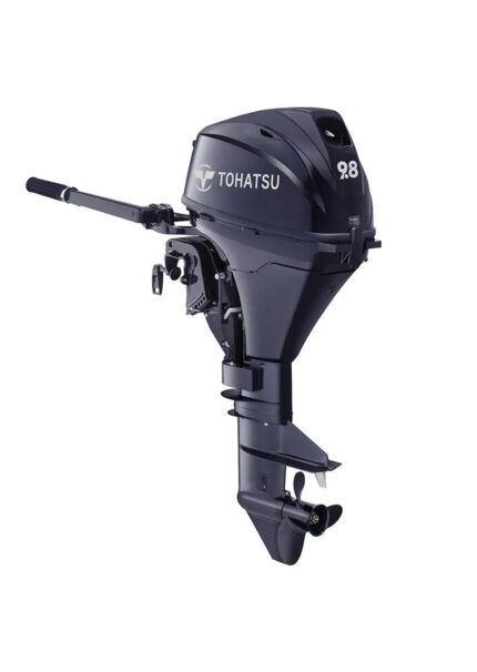 2023 Tohatsu 9.8 HP MFS9.8BSPROEFUL Outboard Motor
