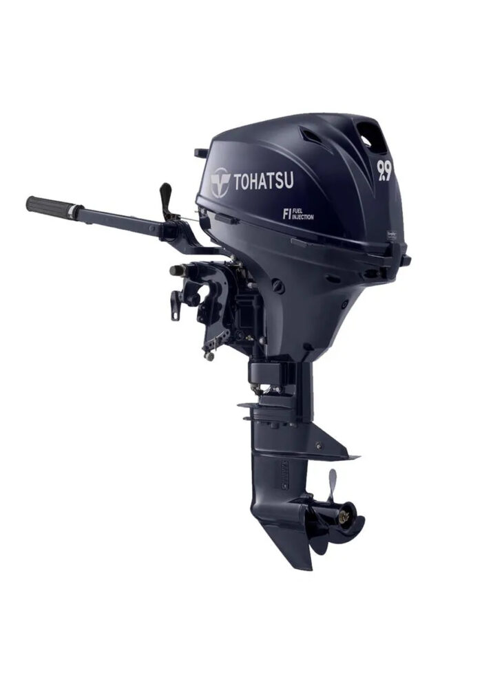 2024 Tohatsu 30 HP MFS30DEFL Outboard Motor - Image 1