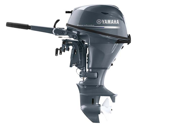 Yamaha-outboard-52__65030_zoom.jpg 2018 Yamaha F15 Portable Tiller F15SMHA Outboard Motor - Image 1