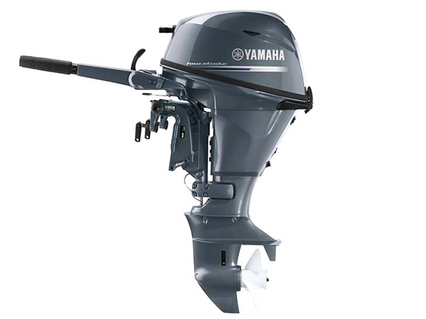 Yamaha-outboard-53__71291_zoom.jpg 2018 Yamaha F25 Portable Tiller F25LMHC Outboard Motor - Image 1