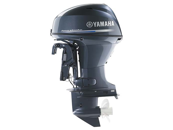 Yamaha-outboard-56__27337_zoom.jpg 2018 Yamaha F30 Midrange Mechanical 20 F30LA Outboard Motor - Image 1