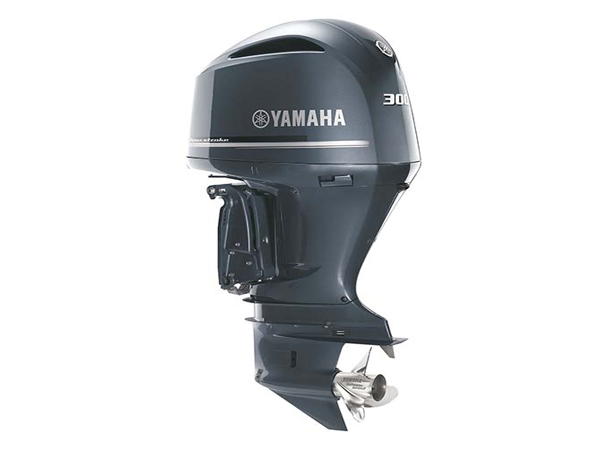 Yamaha-outboard-79__74531_zoom.jpg 2018 Yamaha F300 V6 4.2L Digital 25 F300XCA Outboard Motor - Image 1