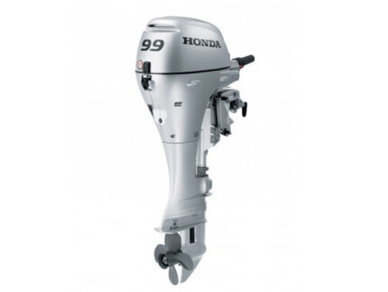 2019 HONDA 9.9 HP BF10D3SH Outboard Motor