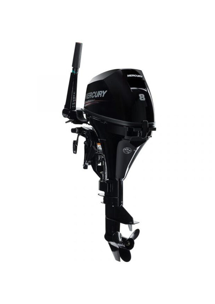 2024 Mercury 8 HP 8MH Outboard Motor - Image 1