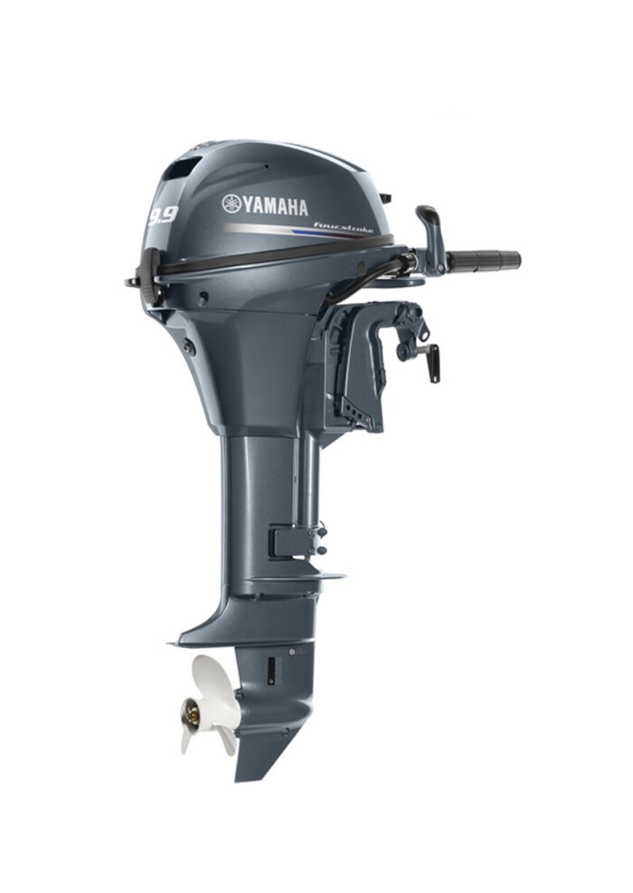 2024 Yamaha 9.9 HP T9.9XPHB HIGH THRUST Outboard Motors - Image 1